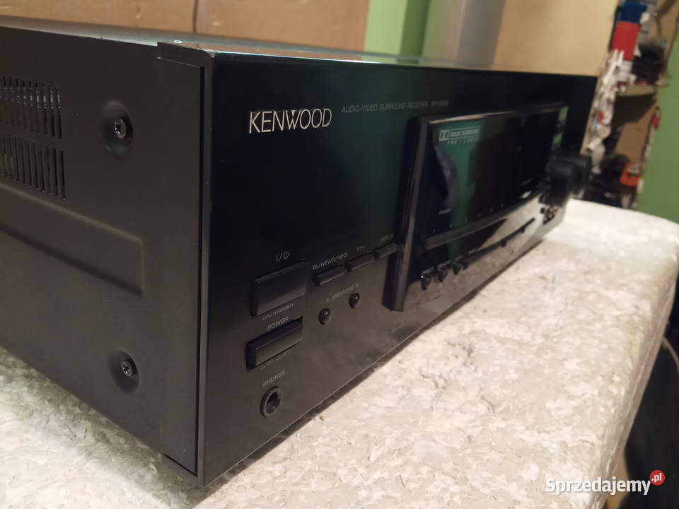 KENWOOD KRV9090 Poznań sprzedam