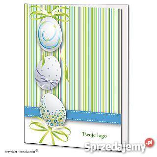 Kartki firmowe Wielkanoc 2015 lubelskie Lublin