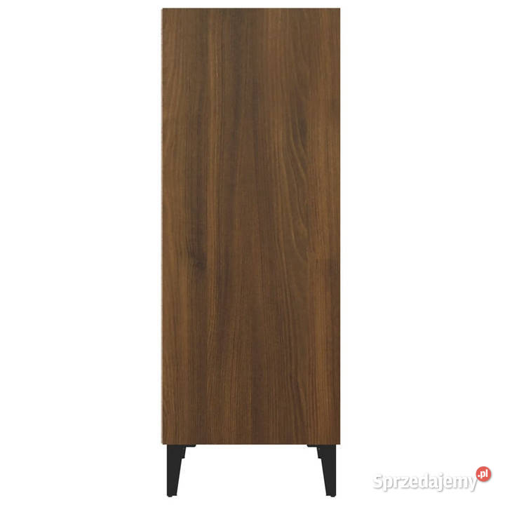 Szafka brązowy dąb 345x325x90 materiał Warszawa