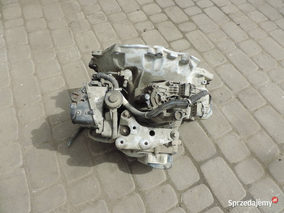 OPEL ZAFIRA B 18 16V SKRZYNIA BIEGÓW AUTOMAT Rok produkcji 2008 Skrzynie biegów automatyczne Nowy Sącz