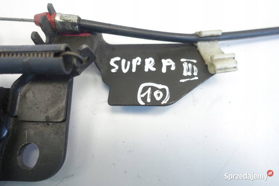 Toyota Supra III ZAMEK TYLNEJ KLAPY tył lubelskie