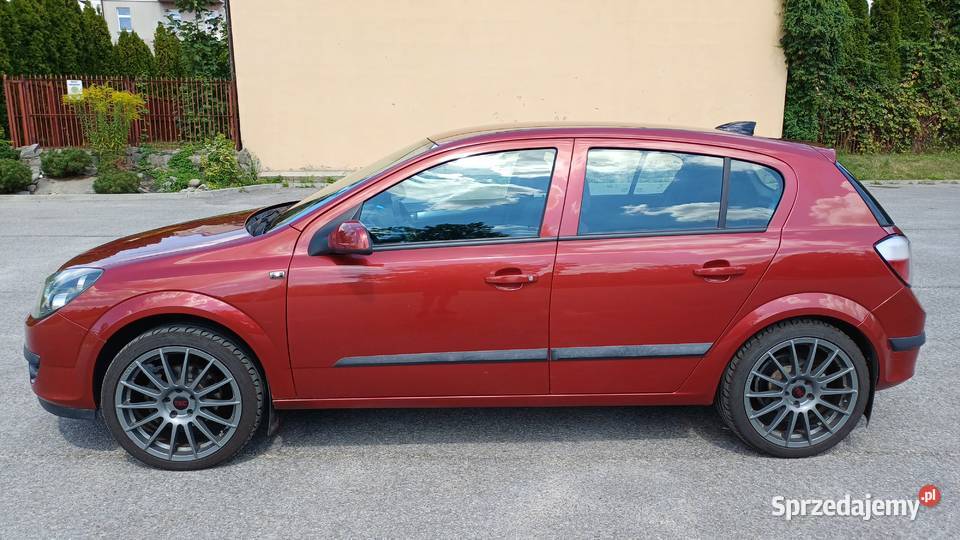 Opel Astra H 18 140 Ostrowiec Świętokrzyski sprzedam