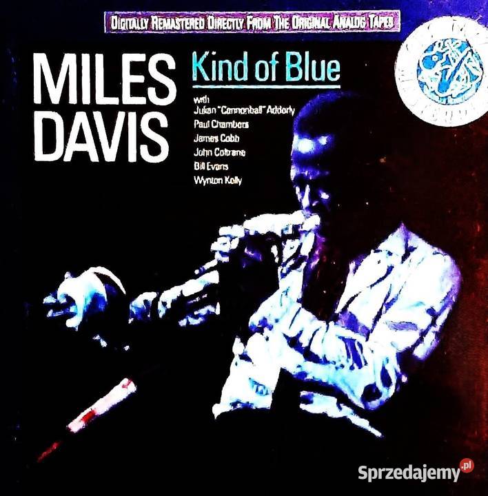 Znakomity Album Koncertowy Montreux Miles Davis Kultura i Rozrywka Wrocław