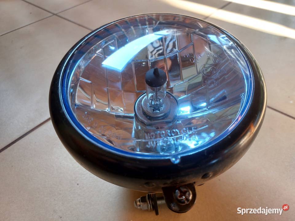 Reflektor przedni lampa Honda Suzuki Yamaha Sieciechów