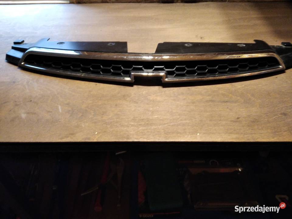 grilatrapa górna chevrolet cruze Karoseria Przygodzice