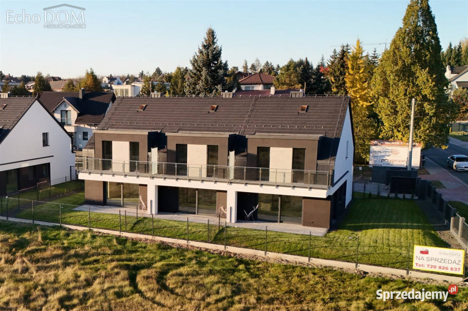 Dom bliźniak 122m2 Kraków Mirosława Sprzedaż