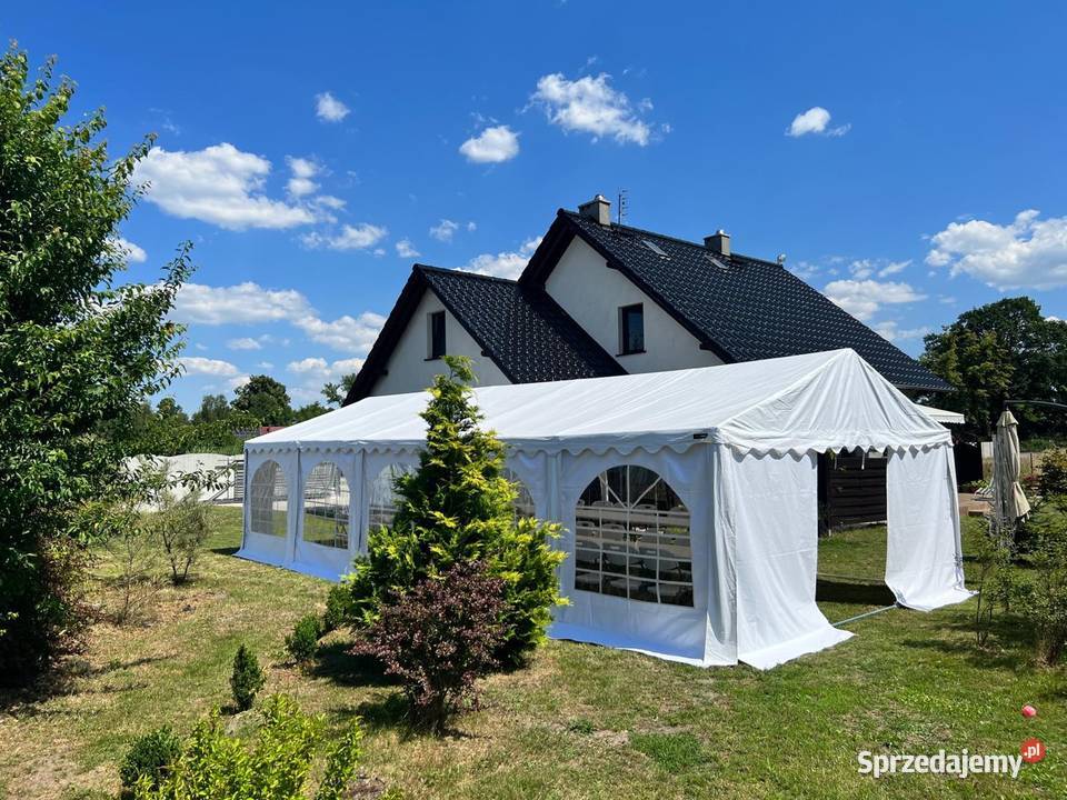 Wynajem Namiotów eventowe Poznań