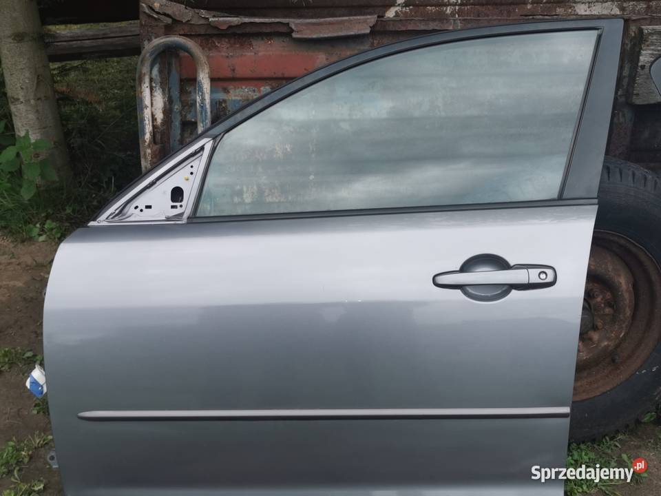 DRZWI LEWE MAZDA 3 BK SEDAN 29Y Rok produkcji 2005 śląskie Siewierz
