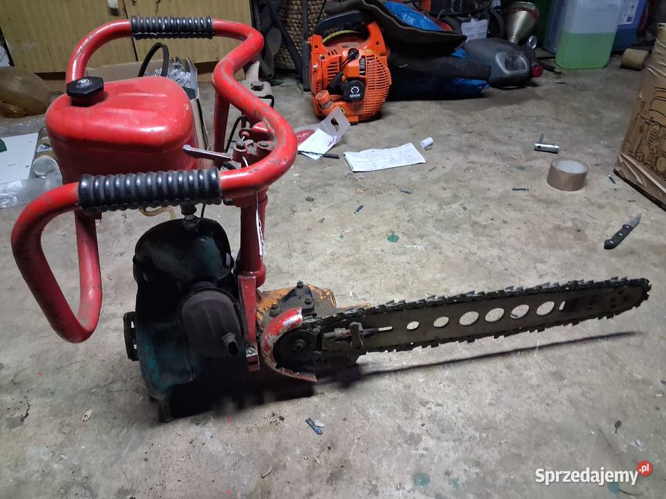 Piła spalinow Tykocin