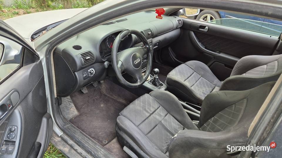 Audi a3 19 tdi 110koni 2002 Cierpice