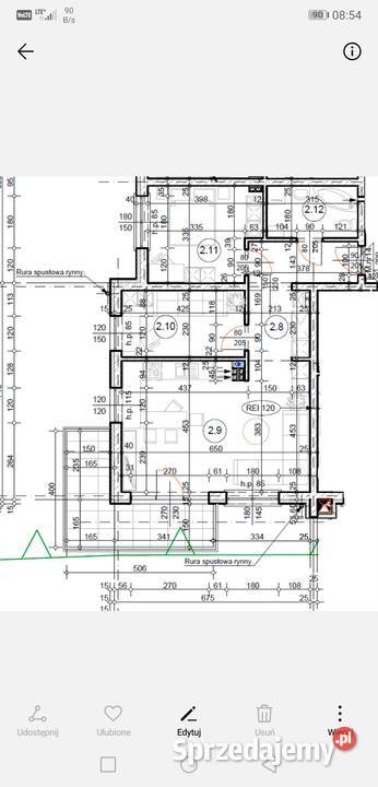Piękne mieszkanie w super lokalizacji 67m2 taras Bolesławiec