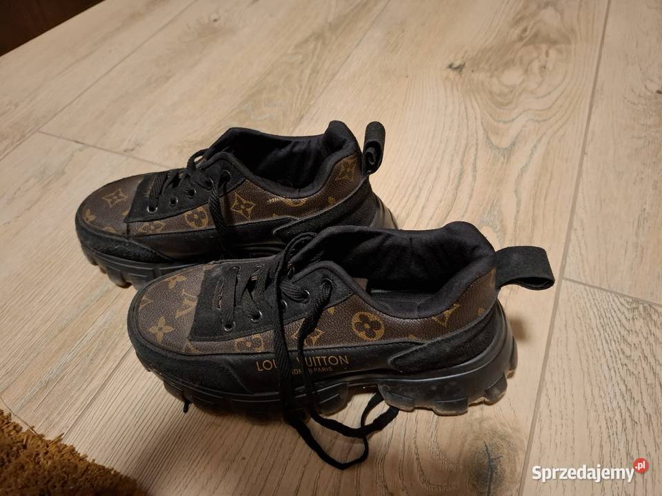 Buty damskie adidas skóra ekologiczna wielkopolskie