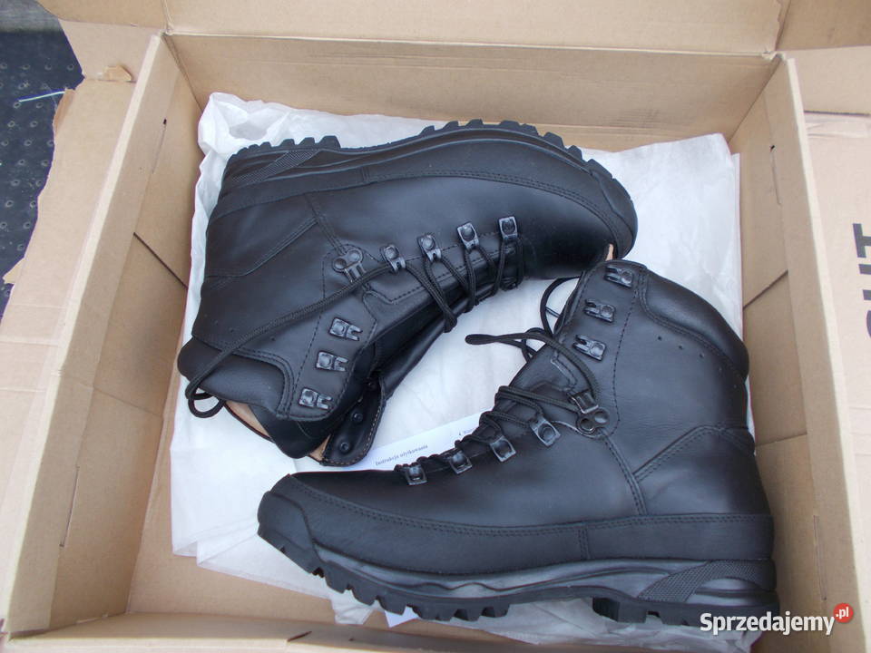 buty WOJAS 41 wz945 trekkingowe taktyczne skóra lubelskie Zamość