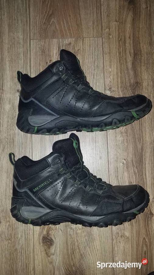 Buty MERRELL EUR46 295 Skóra trekkingowe Białystok