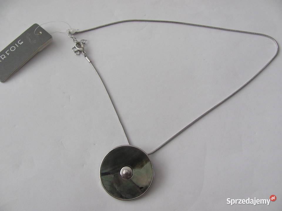 naszyjnik ala witraż okrągły PARFOIS Zamość