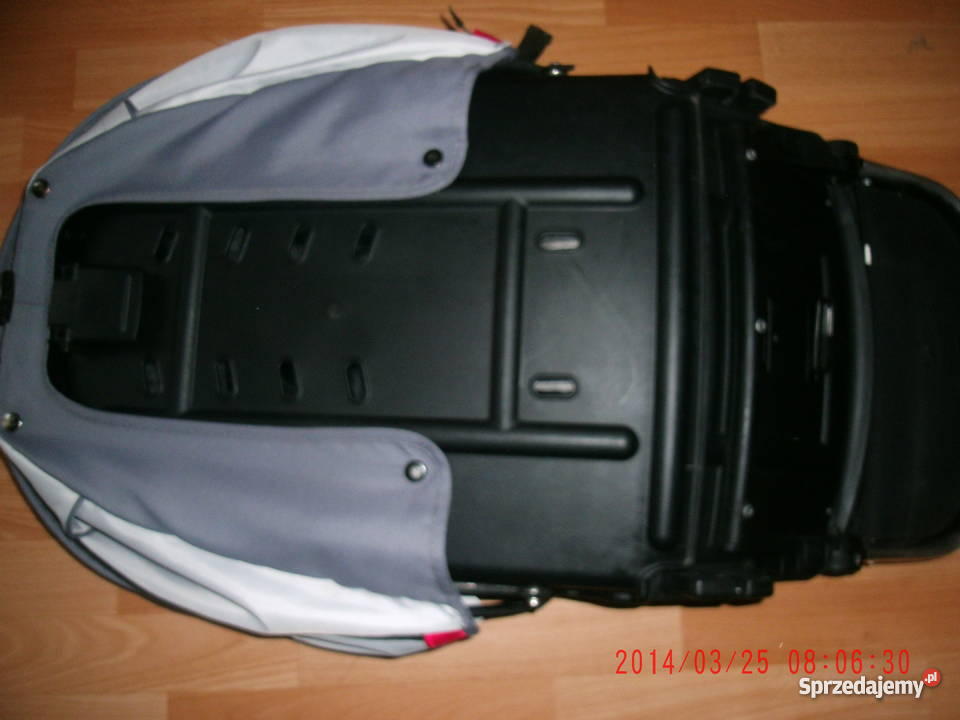 wózek delti emu 3w 1 450 Wózki Września