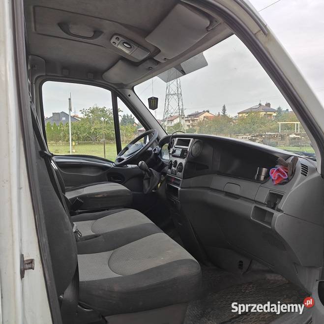 Iveco Daily 30HPI 145 bliźniak Dębica