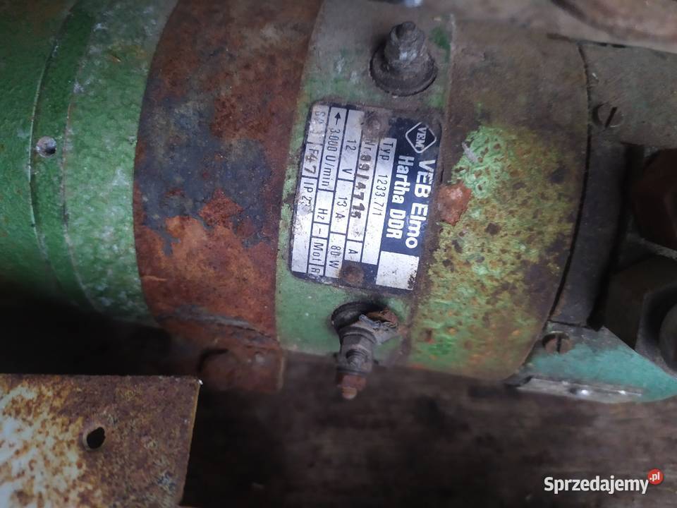 Syrena NRD Uaz Gaz 69 Robur zachodniopomorskie Nowogard