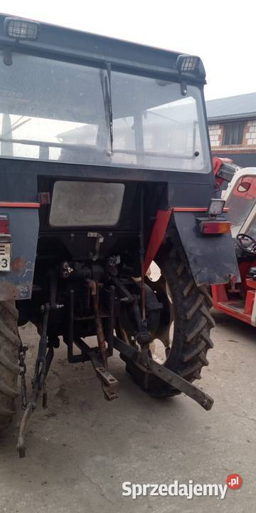 Zetor 3320 Rolnictwo łódzkie Łubno