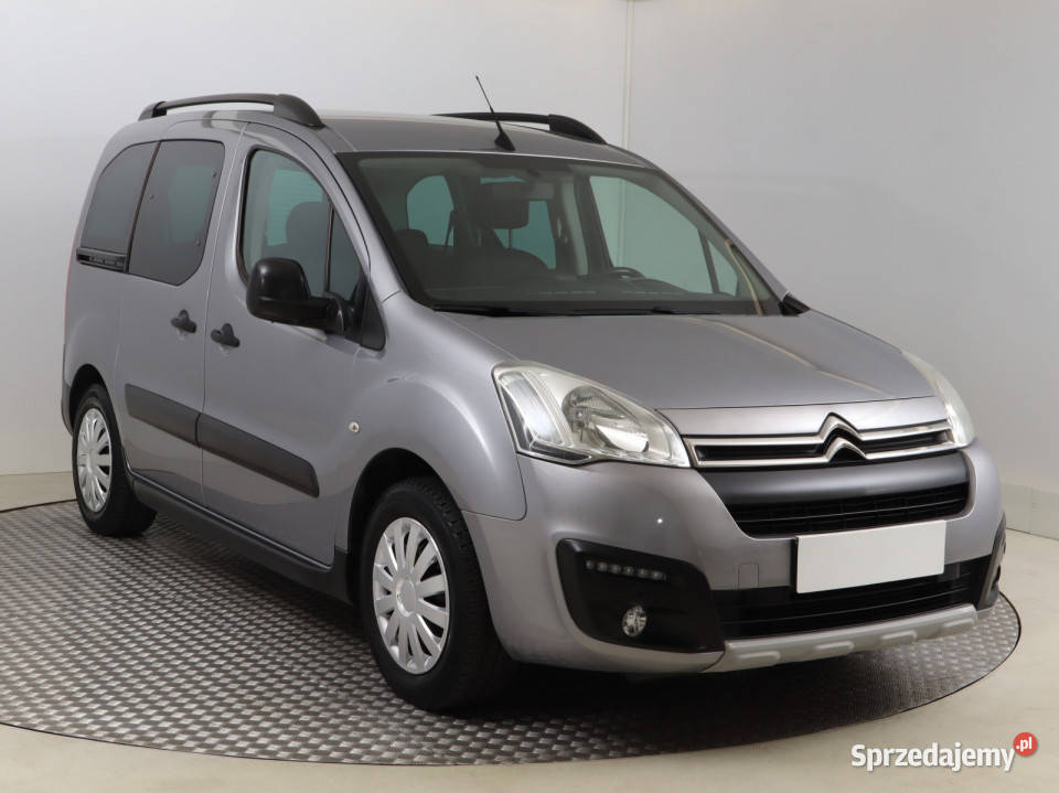 Citroen Berlingo 16 VTi Bielany Wrocławskie