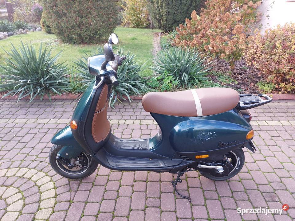 Piaggio Vespa 50 Piaggio