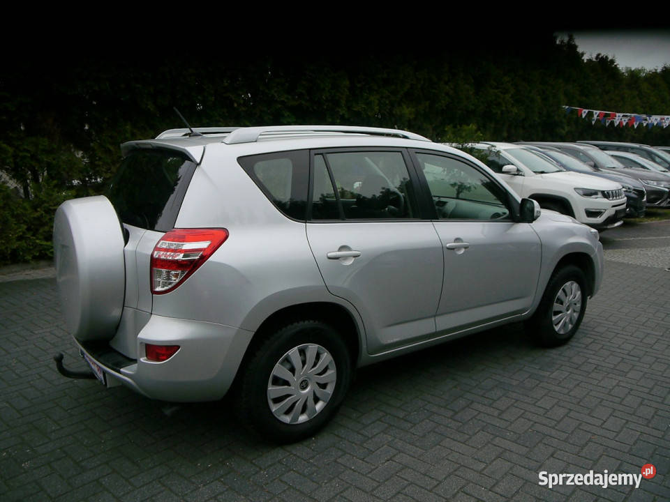 Toyota RAV4 22d 4x4 Stan b bez rdzy bezwypadkowy nieuszkodzony śląskie Częstochowa sprzedam