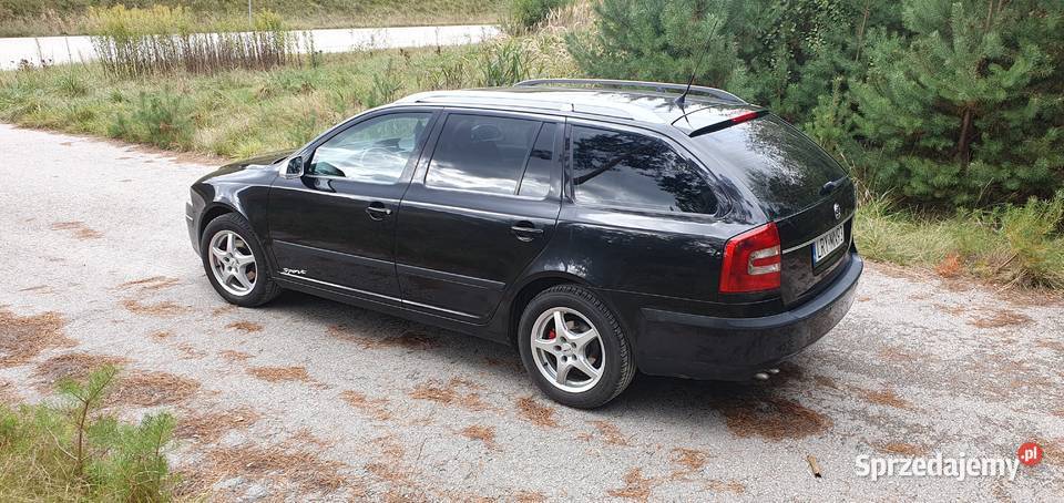 Skoda octavia 19tdi czujnik parkowania Żelechów
