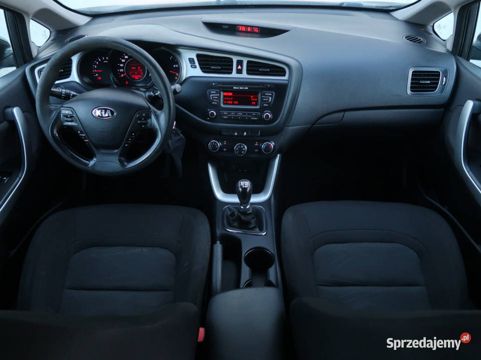 Kia Ceed 14 CRDi ESP Cee'd Lublin