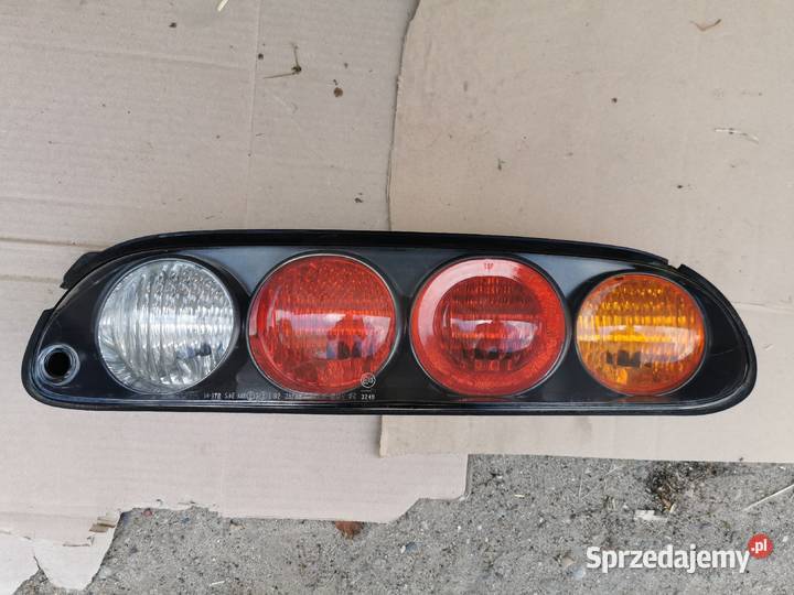 Lampa tył prawa toyota supra mk4 4 IV 9300 Rok produkcji 1998 Międzychód