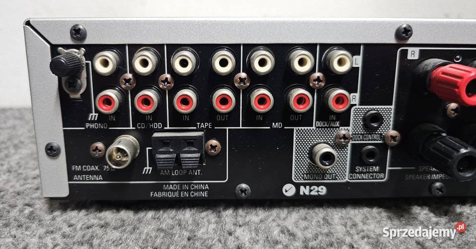 Amplituner Wzmacniacz Denon DRAF102 Kraków sprzedam