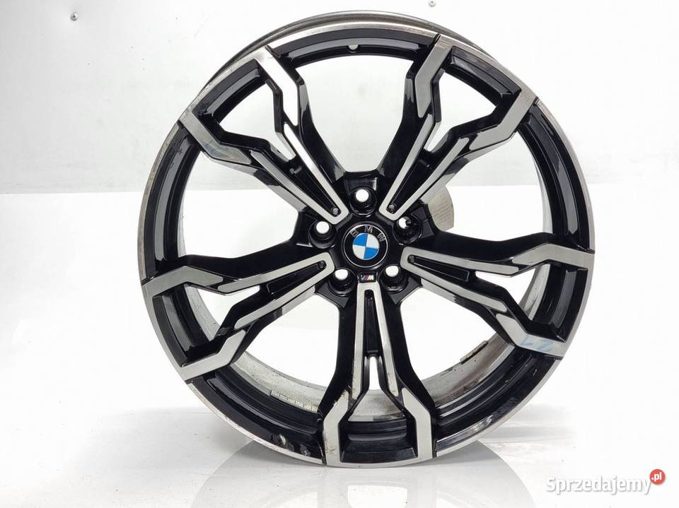 FELGA ALUMINIOWA 21 BMW X4 M F98 8060041 osobowe Lipno sprzedam