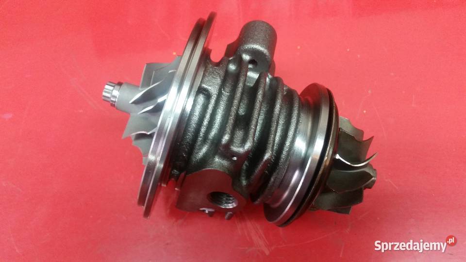 Turbina turbosprężarka Mercedes Sprinter 29 122 dostawcze Gdańsk