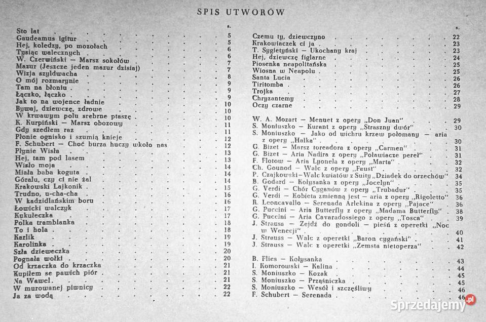 100 ulubionych utworów na mandolinę skrzypce T Chełm