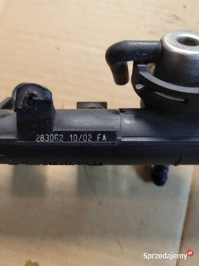 Listwa wtryskowa lupo 14 sprzedam