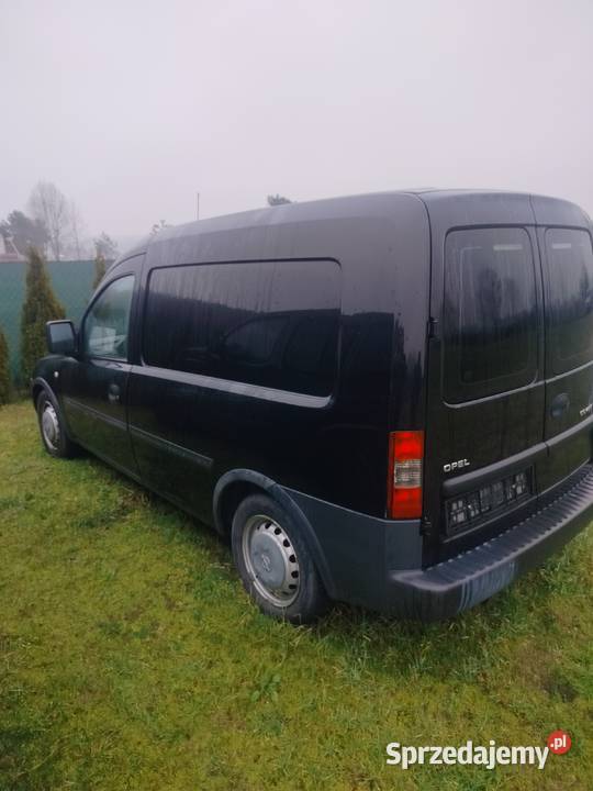 Opel combo Nidzica
