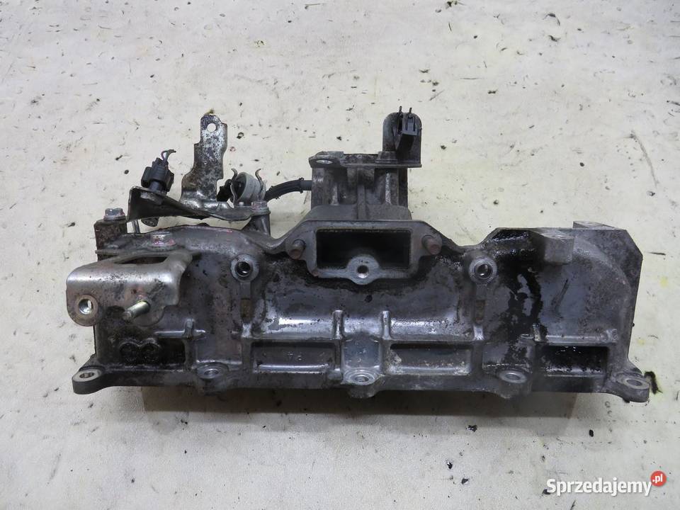 KOLEKTOR SSACY TOYOTA RAV 4 IV 20 D4D 126310R010 osobowe