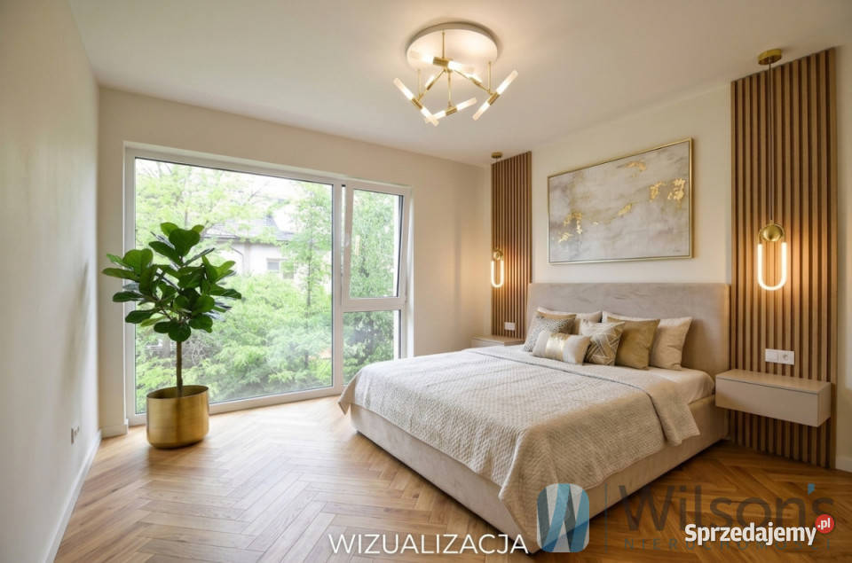 Dom szeregowy Łomianki Prochownia 14562m2