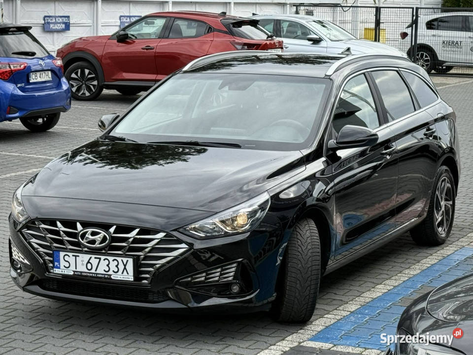 Hyundai i30 III 2017 bluetooth i30 śląskie Tychy