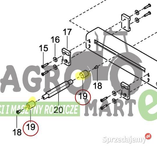 498500 TULEJA VADERSTAD Wichrów