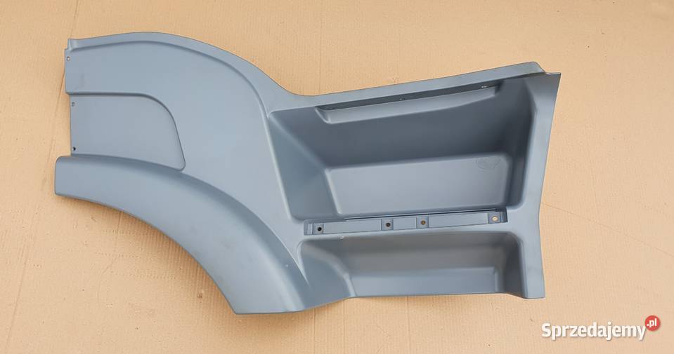 IVECO STRALIS STOPIEŃ NADKOLE ORYGINAŁ nadkola lubuskie Bieleń