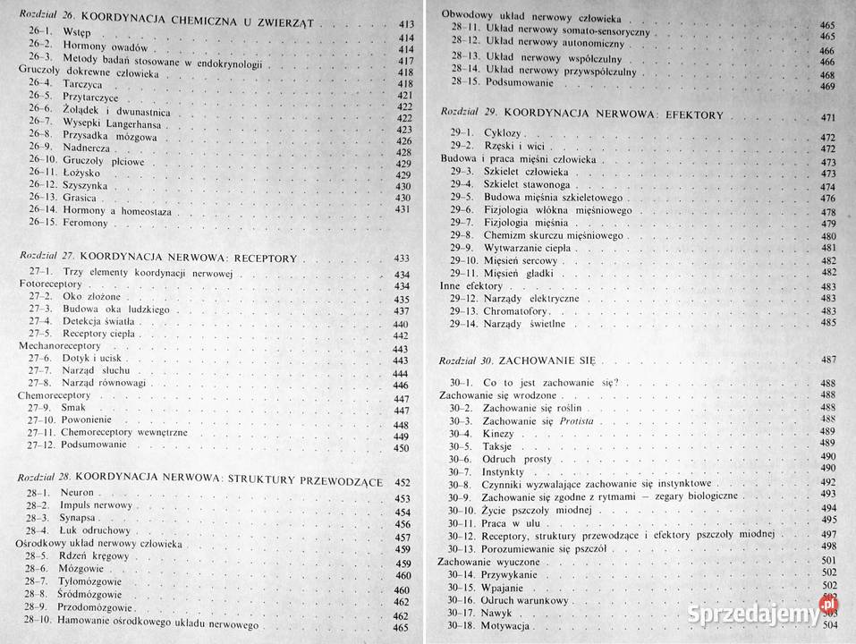Biologia John W Kimball Rok wydania 1979 Chełm