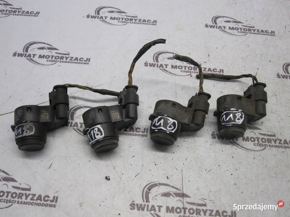 BMW E91 LIFT 09r czujnik parkowania PDC osobowe