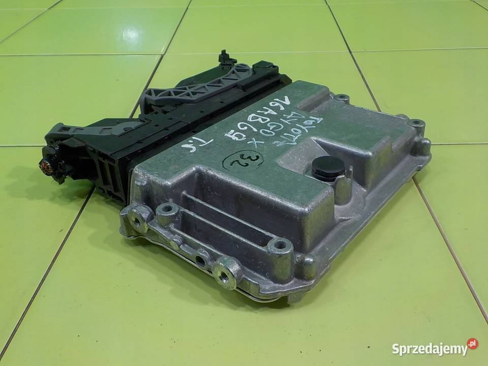 TOYOTA AYGO X 10 VVTI AUT 22r 5D sterownik Czujniki i sterowniki Motoryzacja mazowieckie Suków