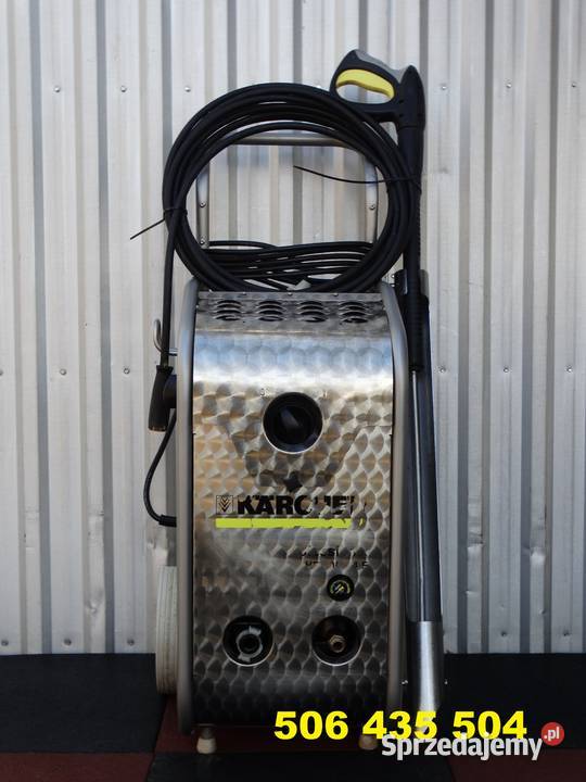 Profesjonalna Myjka Karcher HD 10154 Cage Food Radom