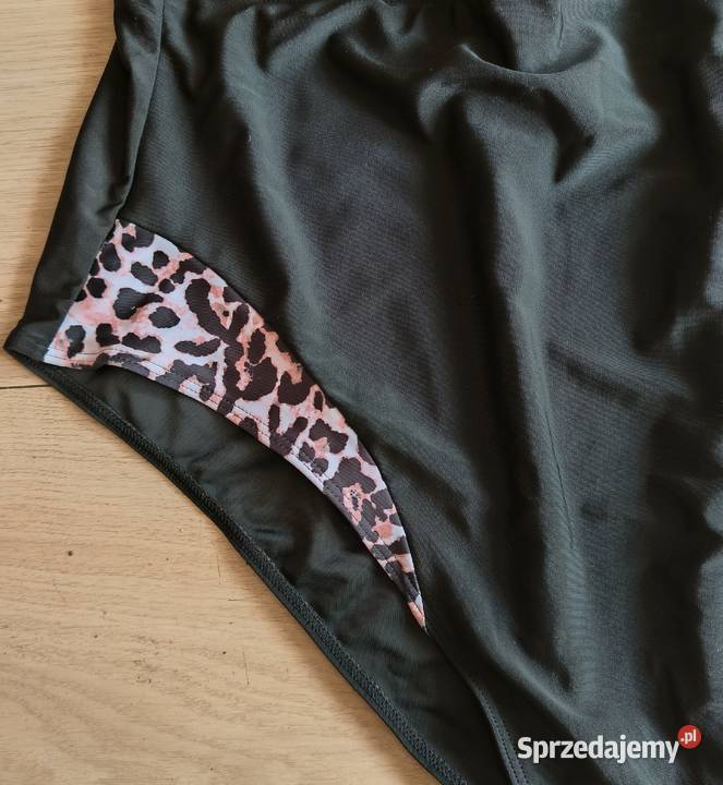 Kostium kąpielowy czarny pomorskie Gdańsk