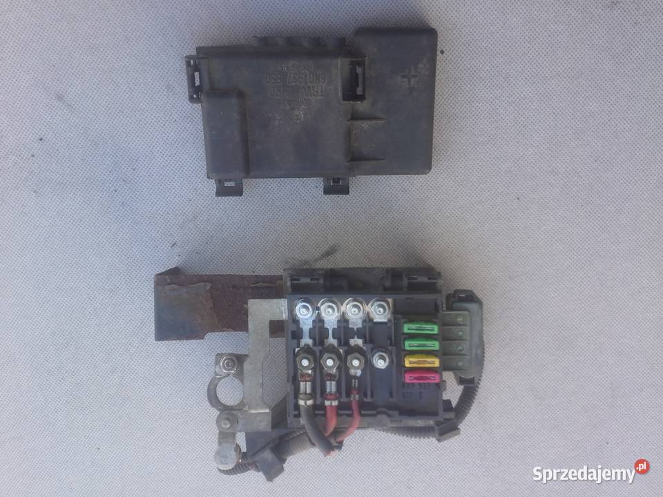 Seat Arosa 10 skrzynka bezpieczników 6N0937550 osobowe zachodniopomorskie sprzedam