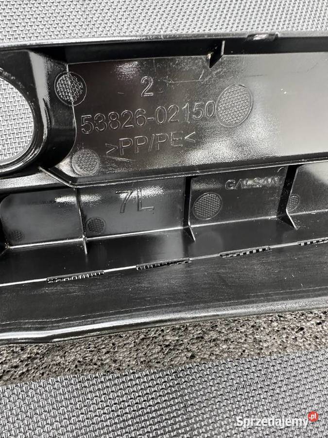 Toyota Corolla e21 5382602150 Osłona błotnika osobowe Błotniki podlaskie Białystok