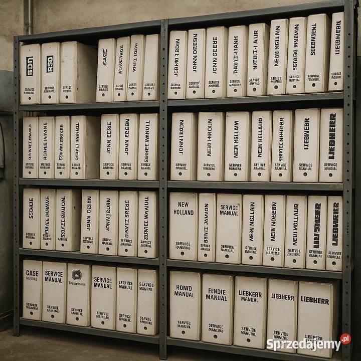 DOOSAN instrukcje napraw INSTRUKCJE OBSŁUGI Gdańsk