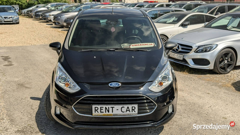 Ford B 101OPŁACONYBezwypadkowy 100000 śląskie Częstochowa