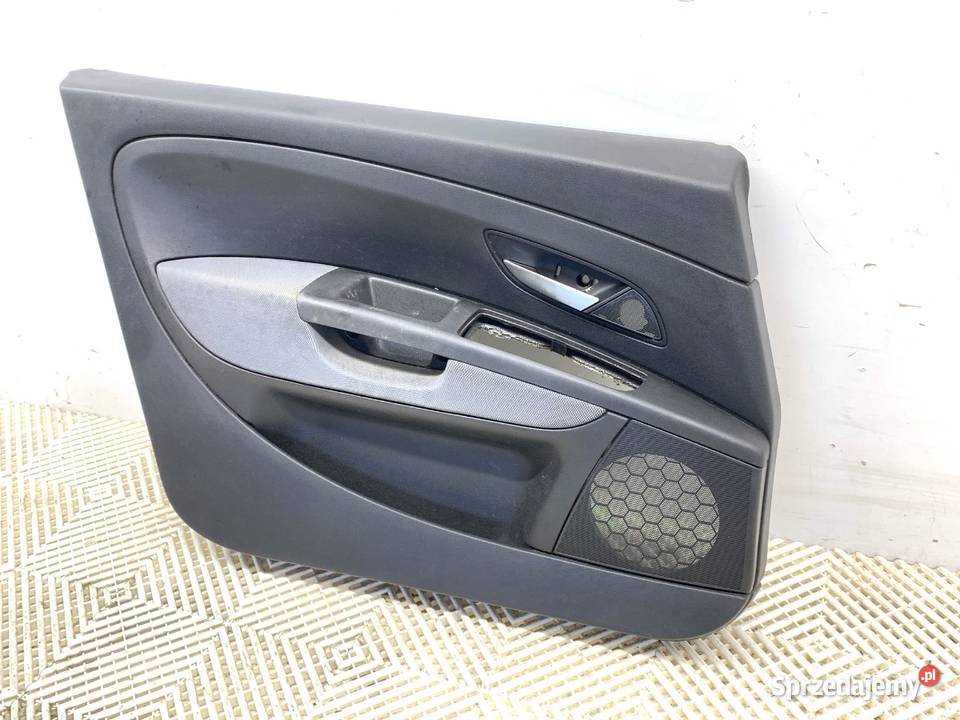 BOCZEK DRZWI LEWY PRZÓD FIAT GRANDE PUNTO